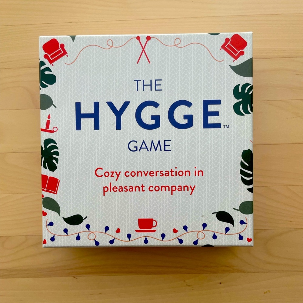 The Hygge Game
